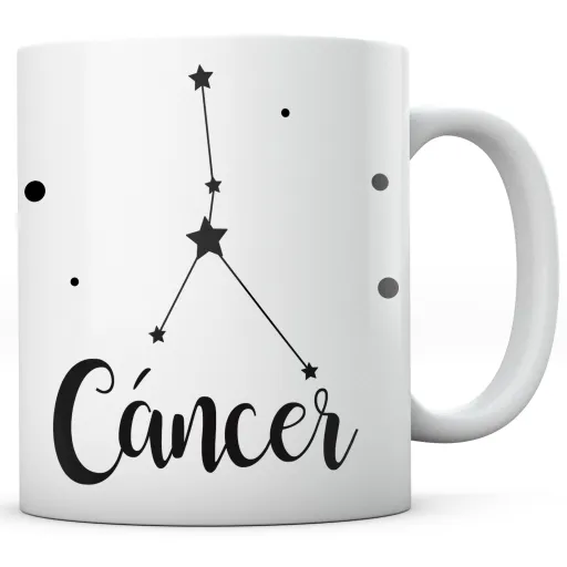 Taza Horóscopo Constelación Cáncer