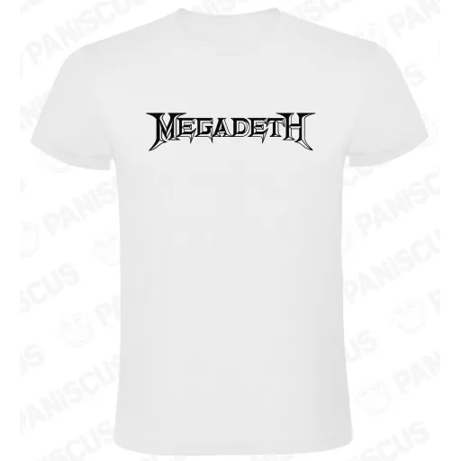 Camiseta Megadeth