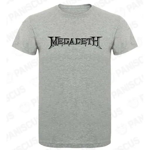 Camiseta Megadeth