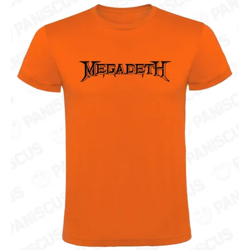 Camiseta Megadeth