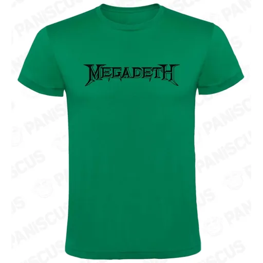 Camiseta Megadeth