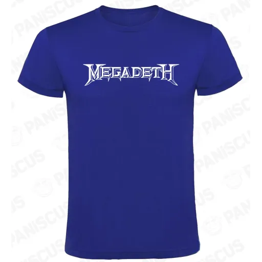 Camiseta Megadeth