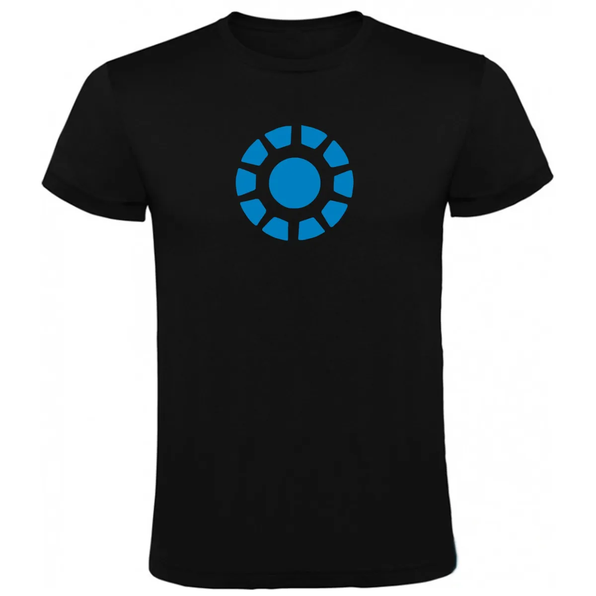 Camiseta Iron Man Arc Reactor