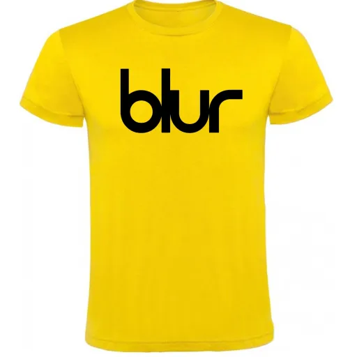 Camiseta Blur