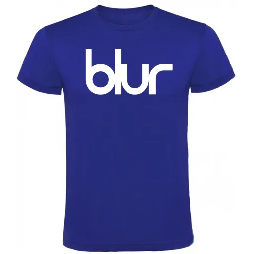 Camiseta Blur