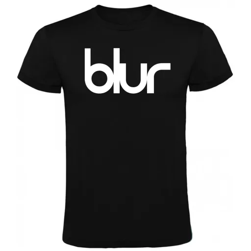 Camiseta Blur