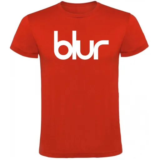 Camiseta Blur