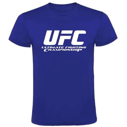 Camiseta UFC Ultimate Fighting Championship