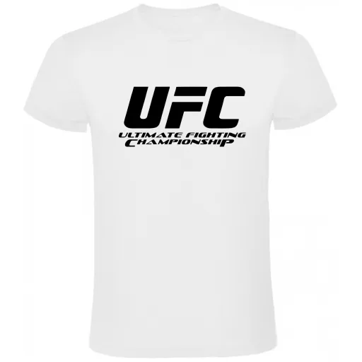 Camiseta UFC Ultimate Fighting Championship