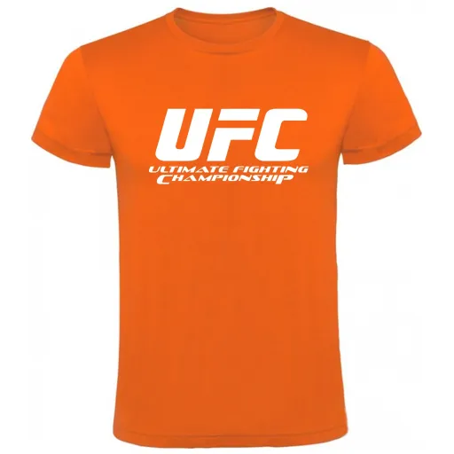 Camiseta UFC Ultimate Fighting Championship