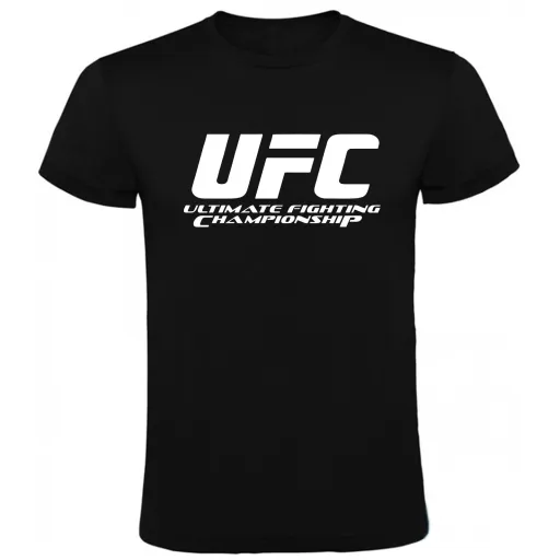 Camiseta UFC Ultimate Fighting Championship