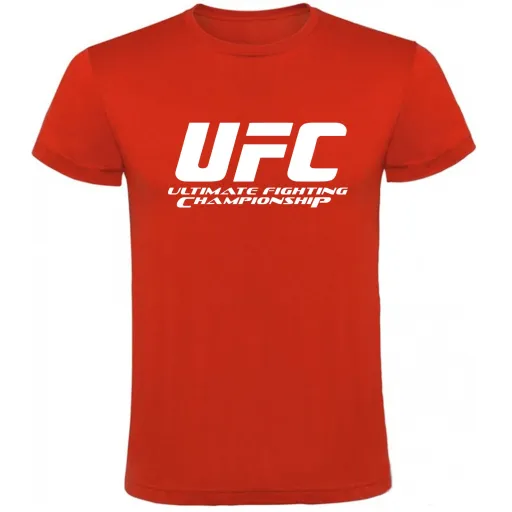 Camiseta UFC Ultimate Fighting Championship