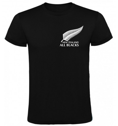 Camiseta All Blacks