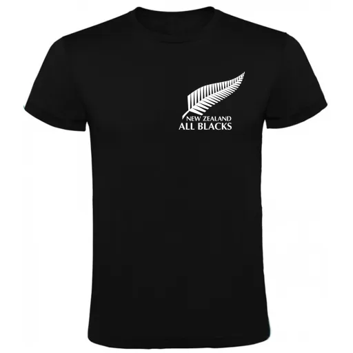 Camiseta All Blacks