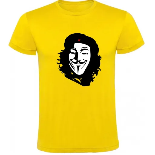 Camiseta Che V de Vendetta