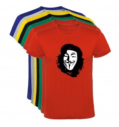 Camiseta Che V de Vendetta