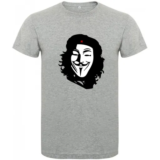 Camiseta Che V de Vendetta