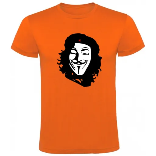 Camiseta Che V de Vendetta