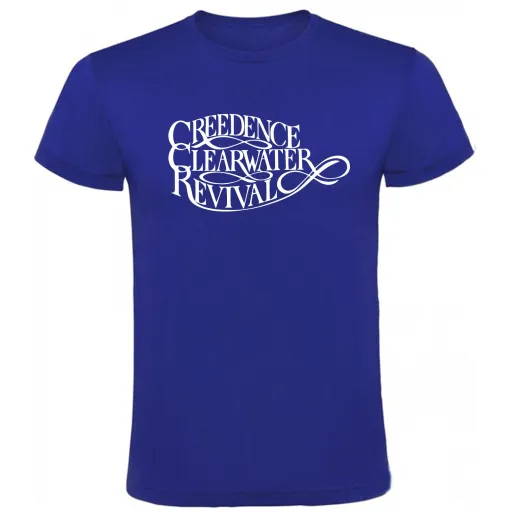 Camiseta Creedence Clearwater Revival