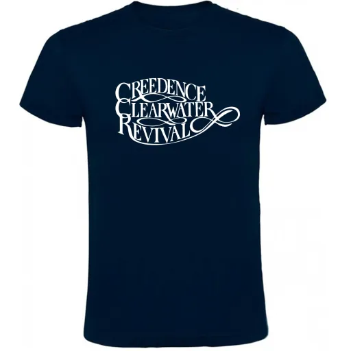 Camiseta Creedence Clearwater Revival