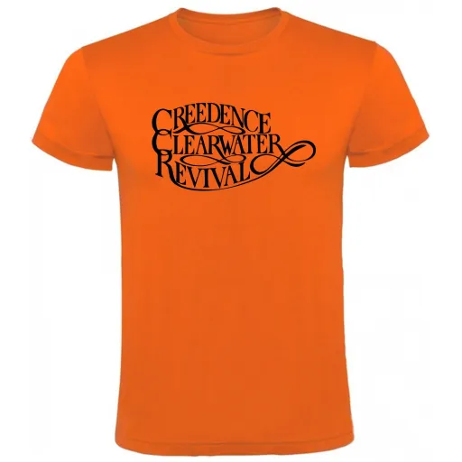 Camiseta Creedence Clearwater Revival