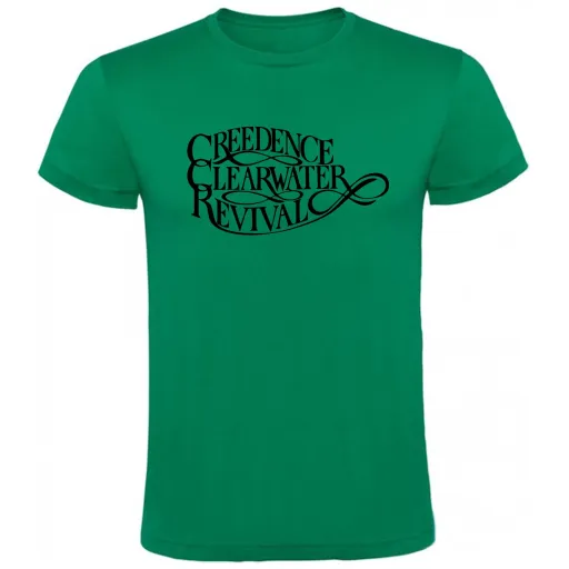 Camiseta Creedence Clearwater Revival