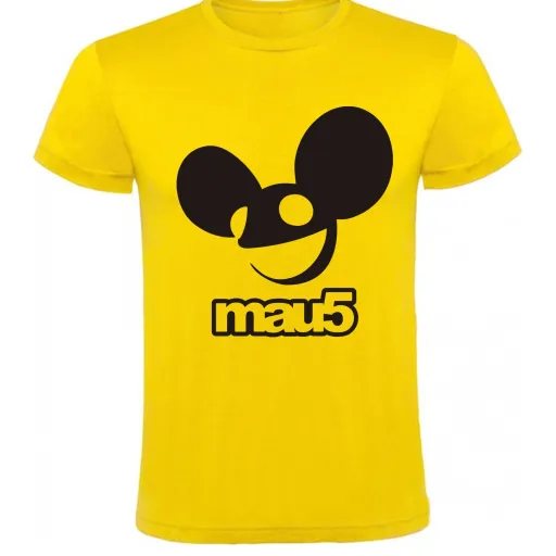 Camiseta deadmau5