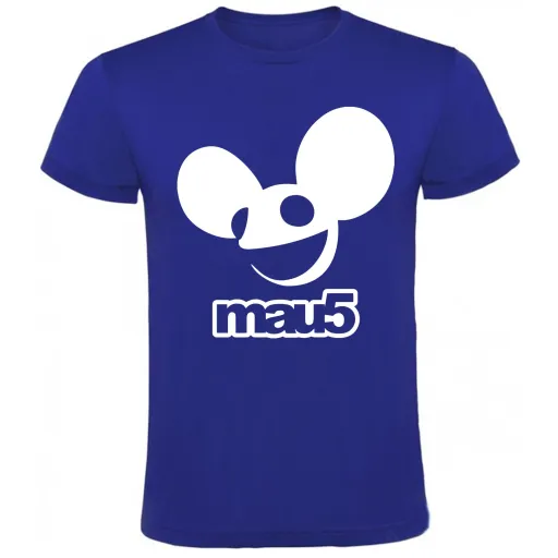 Camiseta deadmau5