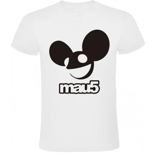 Camiseta deadmau5