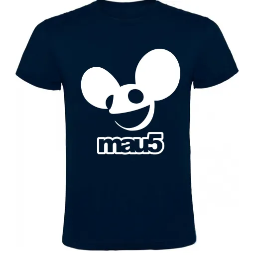 Camiseta deadmau5