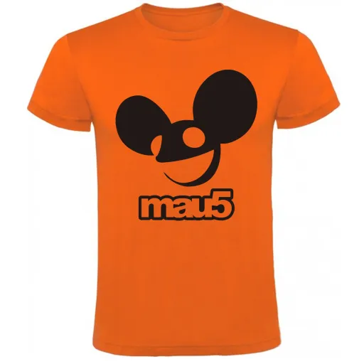 Camiseta deadmau5