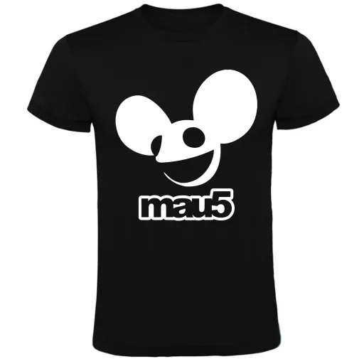 Camiseta deadmau5