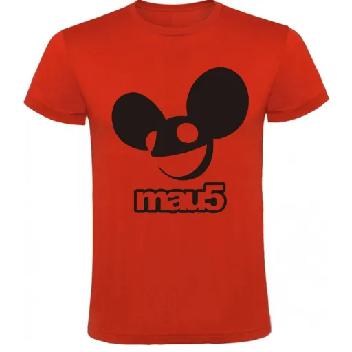 Camiseta deadmau5