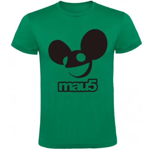 Camiseta deadmau5