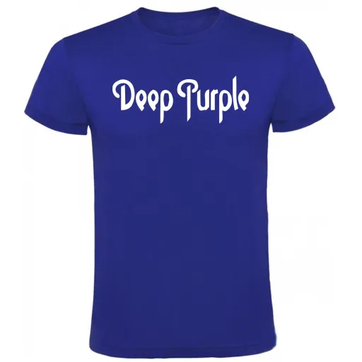 Camiseta Deep Purple