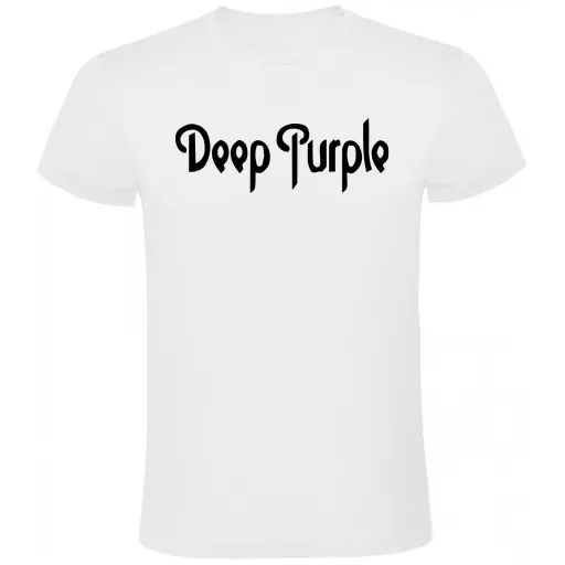 Camiseta Deep Purple