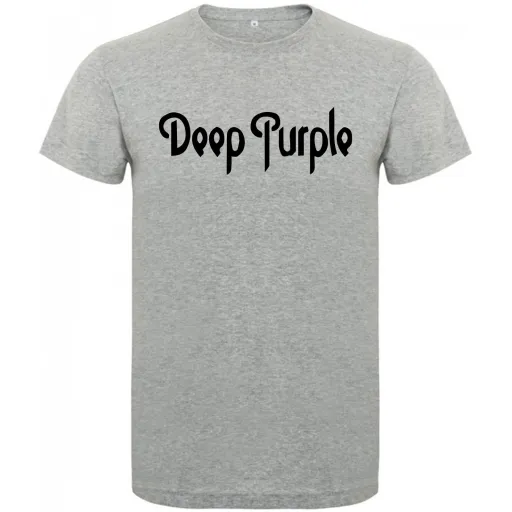 Camiseta Deep Purple