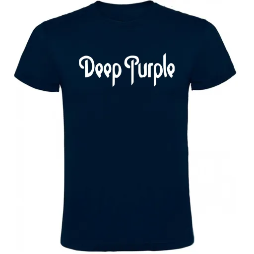 Camiseta Deep Purple