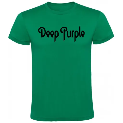 Camiseta Deep Purple