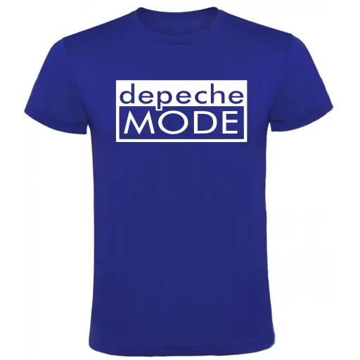 Camiseta Depeche Mode