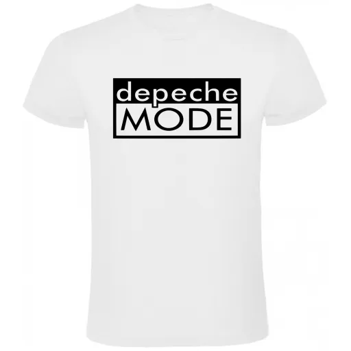 Camiseta Depeche Mode