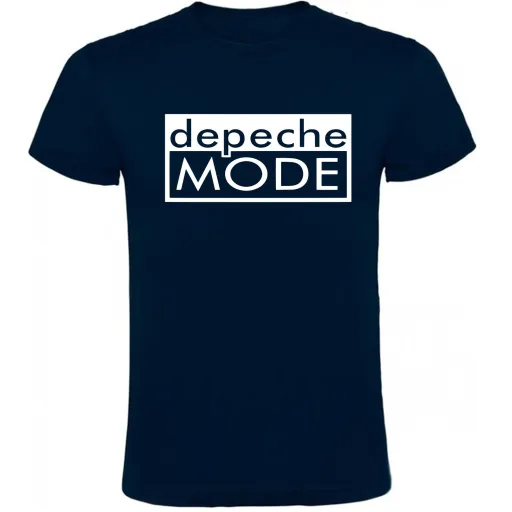 Camiseta Depeche Mode