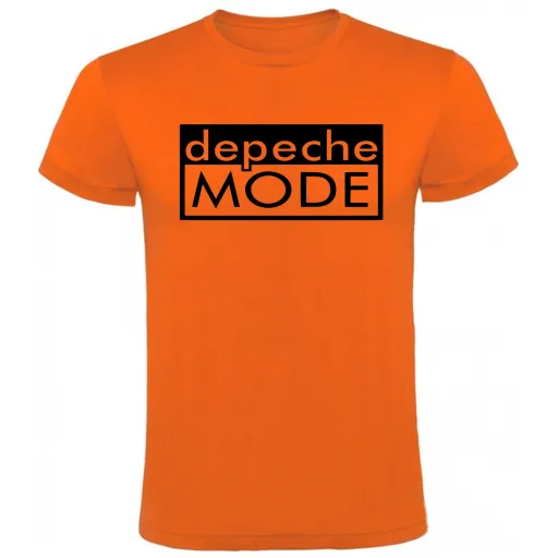 Camiseta Depeche Mode