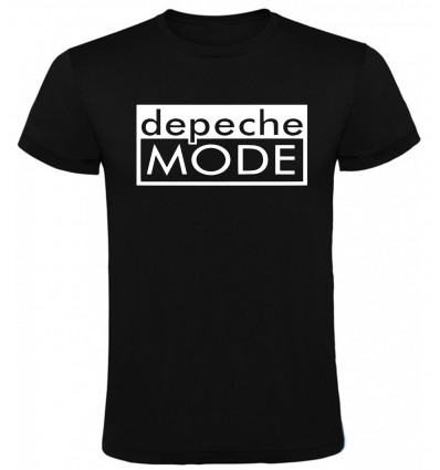 Camiseta Depeche Mode
