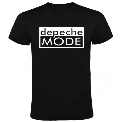 Camiseta Depeche Mode