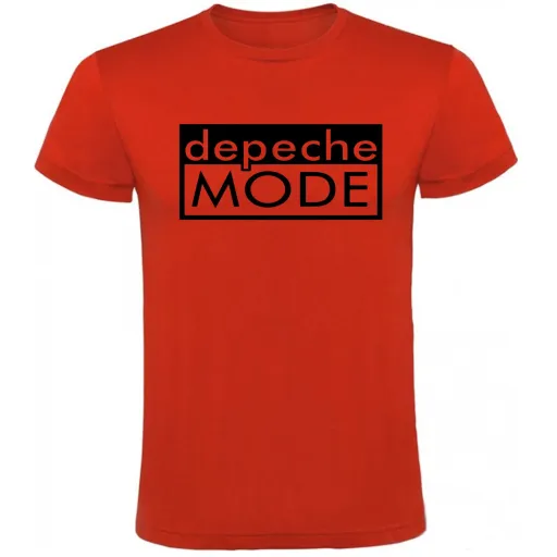 Camiseta Depeche Mode