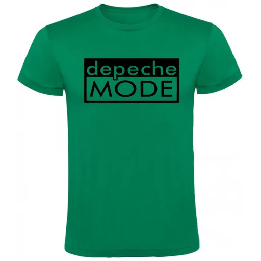 Camiseta Depeche Mode