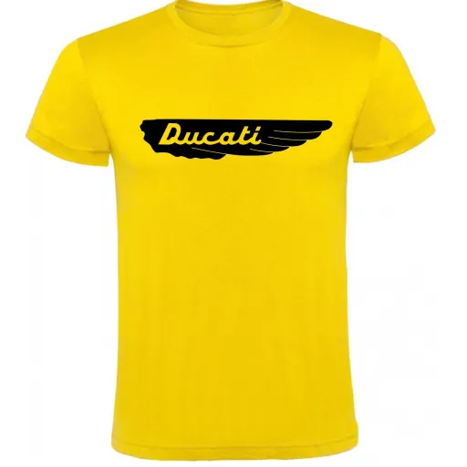 Camiseta Ducati Alas