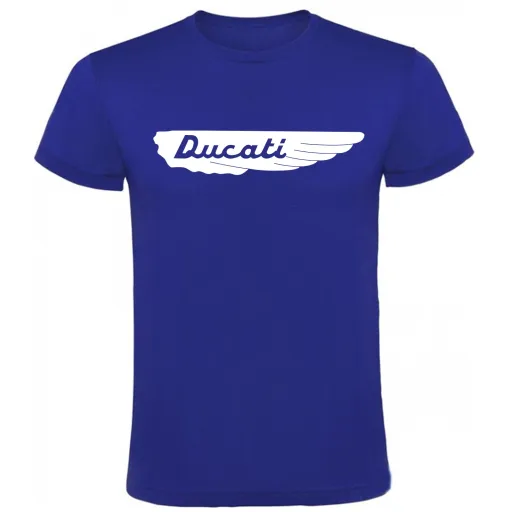 Camiseta Ducati Alas