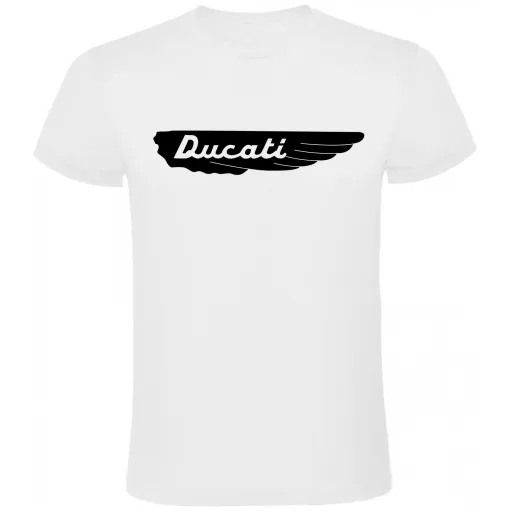 Camiseta Ducati Alas